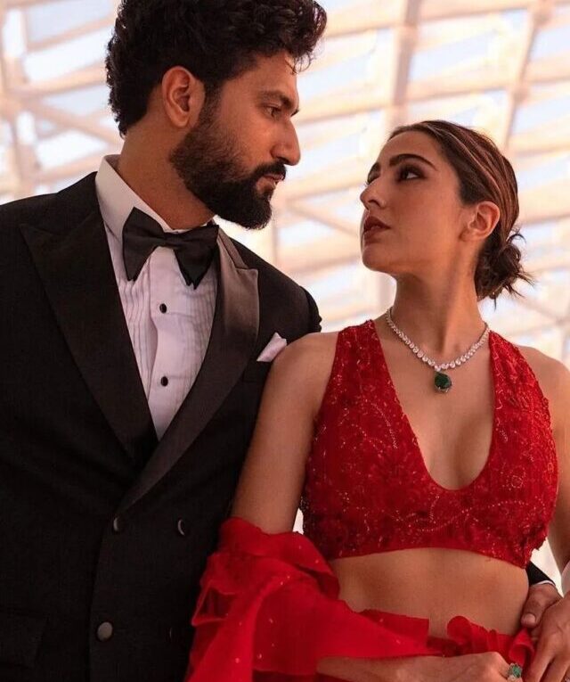 Vicky and Sara New Movie