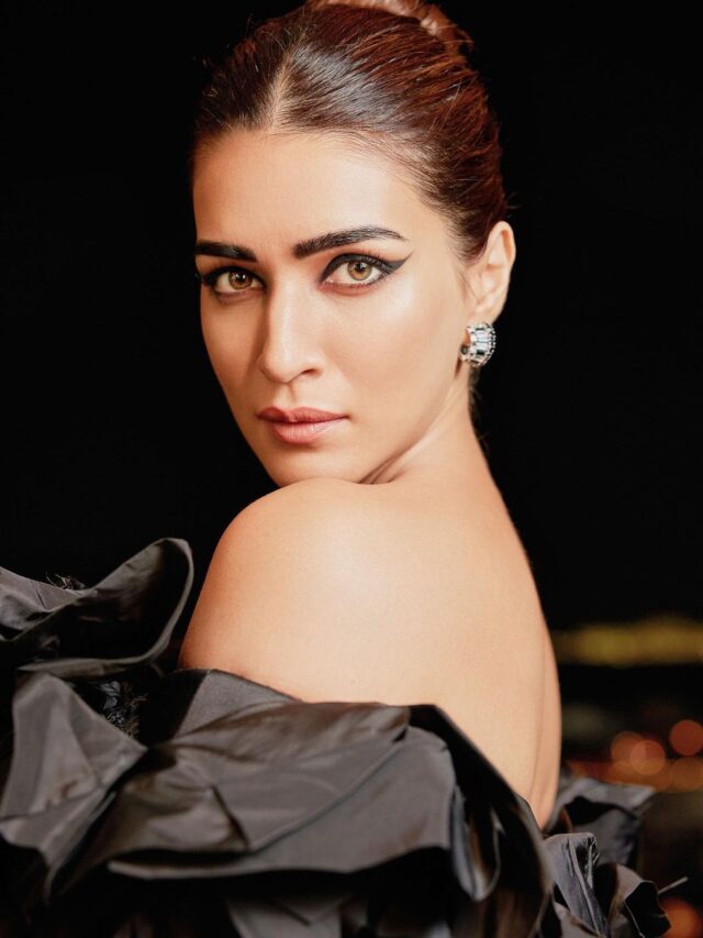 Must see: These looks of Kriti Sanon may kill you with her eyes.