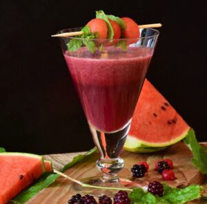 10 Best Easy Breezy Fresh Drinks for Summer Easy Breezy Watermelon Juice