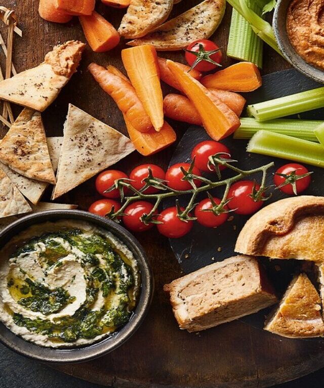 Vegetarian Food