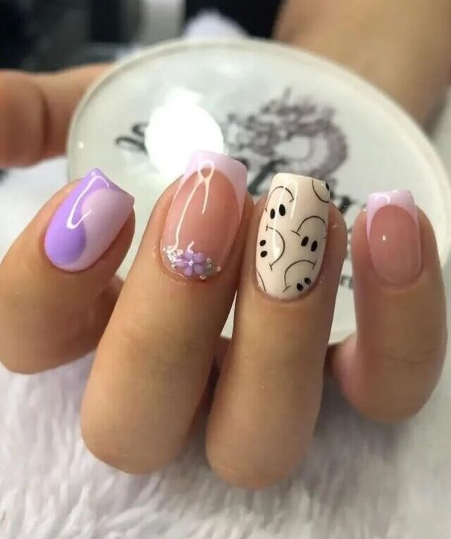Nail design