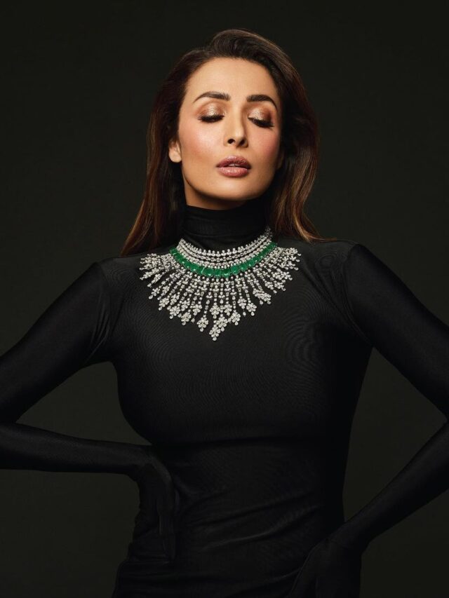 Malaika Arora’s Favorite Yoga Poses for a Toned and Fit Body