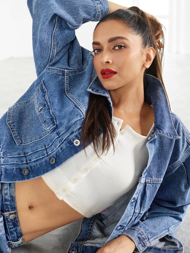 Deepika Padukone’s Favorite Yoga Poses for a Toned Body