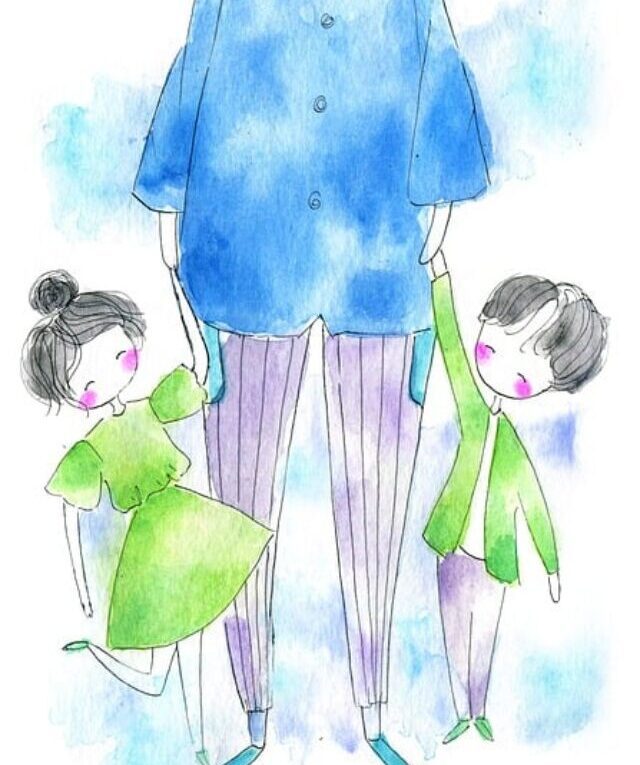 father