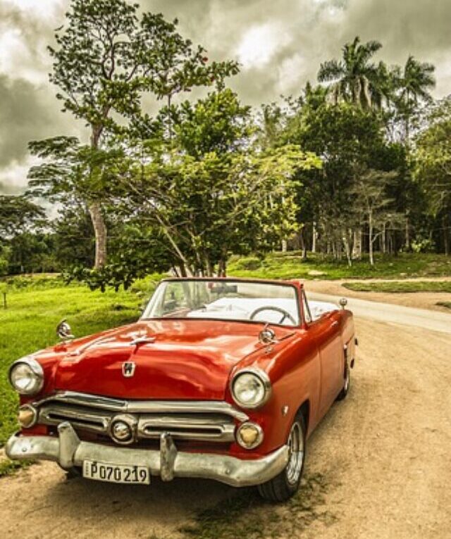 Road Trip Car