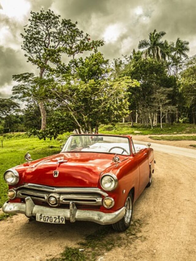 10 Things to Check Before You Go for a Long Drive