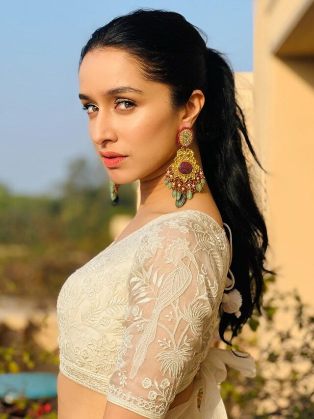 Shraddha Kapoor Spills Secret of her Flawless Skin