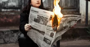 Fake News Alert: Start reporting Spammers Fake News