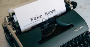 Fake News Alert: Start reporting Spammers Fake News