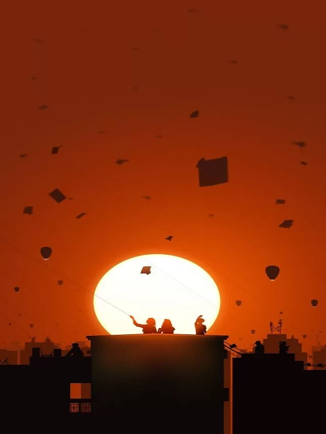 Amazing Wishes for Makar Sankranti- 2024