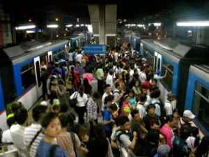 Indian Railways and the Never-Ending Struggle Indian Railways