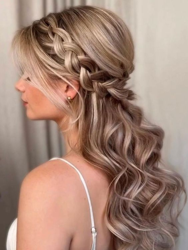 5 Trendy Hairstyle Ideas for Long Hair