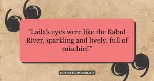 A Thousand Splendid Suns: A Review A Thousand Splendid Suns