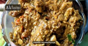 10 Famous Delicacies of Nagaland Nagaland